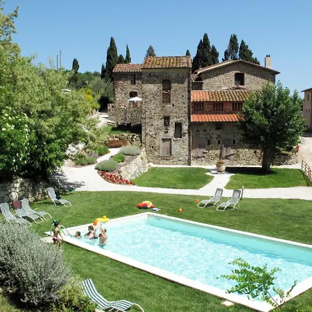 Le Ginestre By Interhome Holiday home
